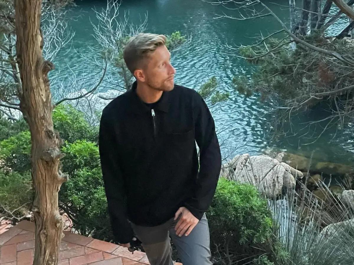 En plena navidad muere futbolista de la peor forma a los 34 años y frente a su esposa: todo un país está desgarrado