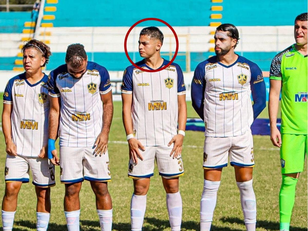 Olimpia debutó dos: 10 promesas que se estrenaron en el Clausura de la Liga Nacional de Honduras