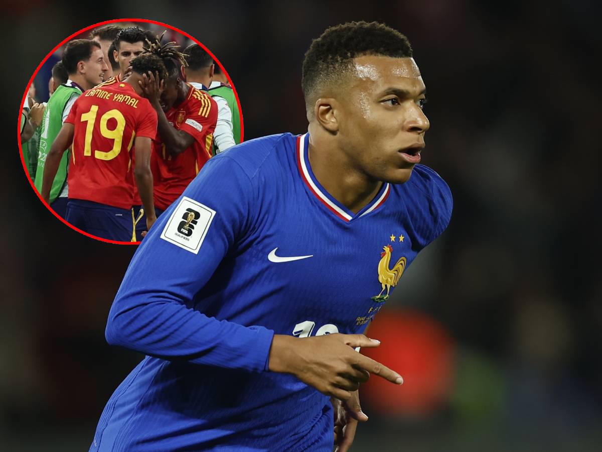 Mbappé silencia a toda España con mensaje inesperado: Tienen jugadores que no saben lo que es un Mundial