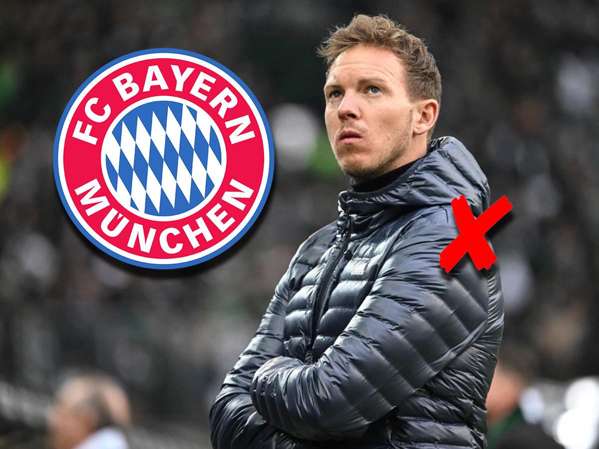 Bayern Múnich explica por qué despidieron al entrenador Julian Nagelsmann: “Todo empezó la temporada pasada...”