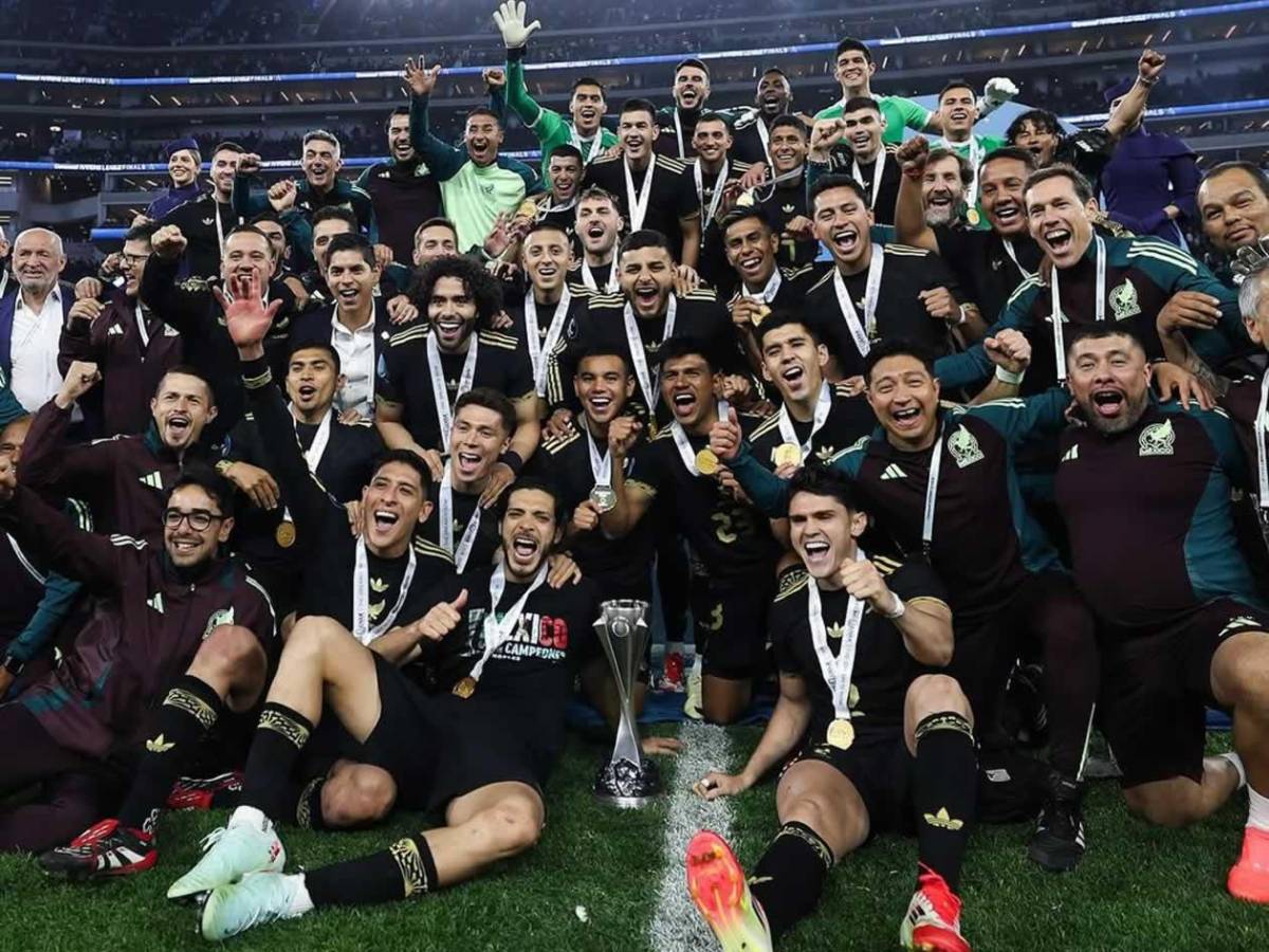 Quedó campeón de Liga de Naciones de Concacaf con México y fue condenado a la cárcel por imprudente motivo