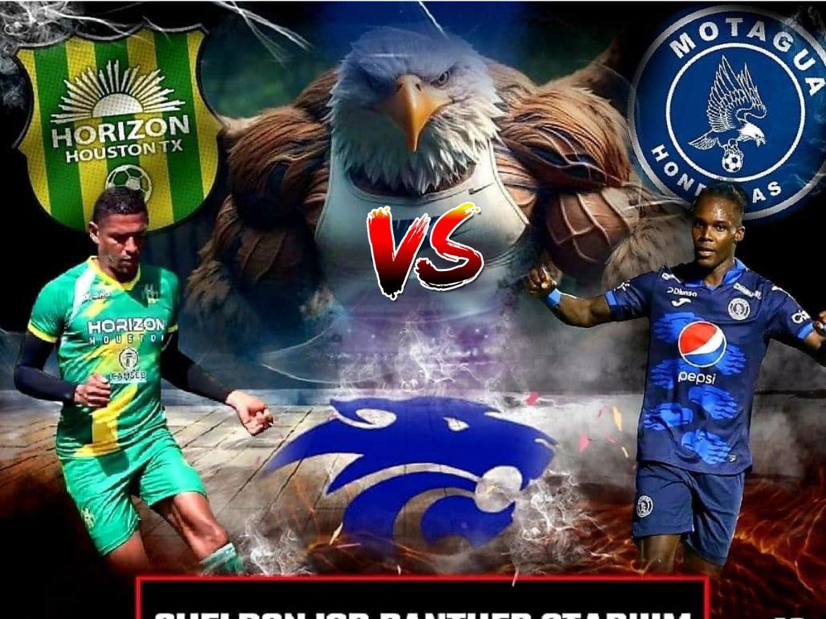 Motagua vs Horizon: sede, hora y dónde ver el segundo amistoso del equipo de Diego Vázquez en USA