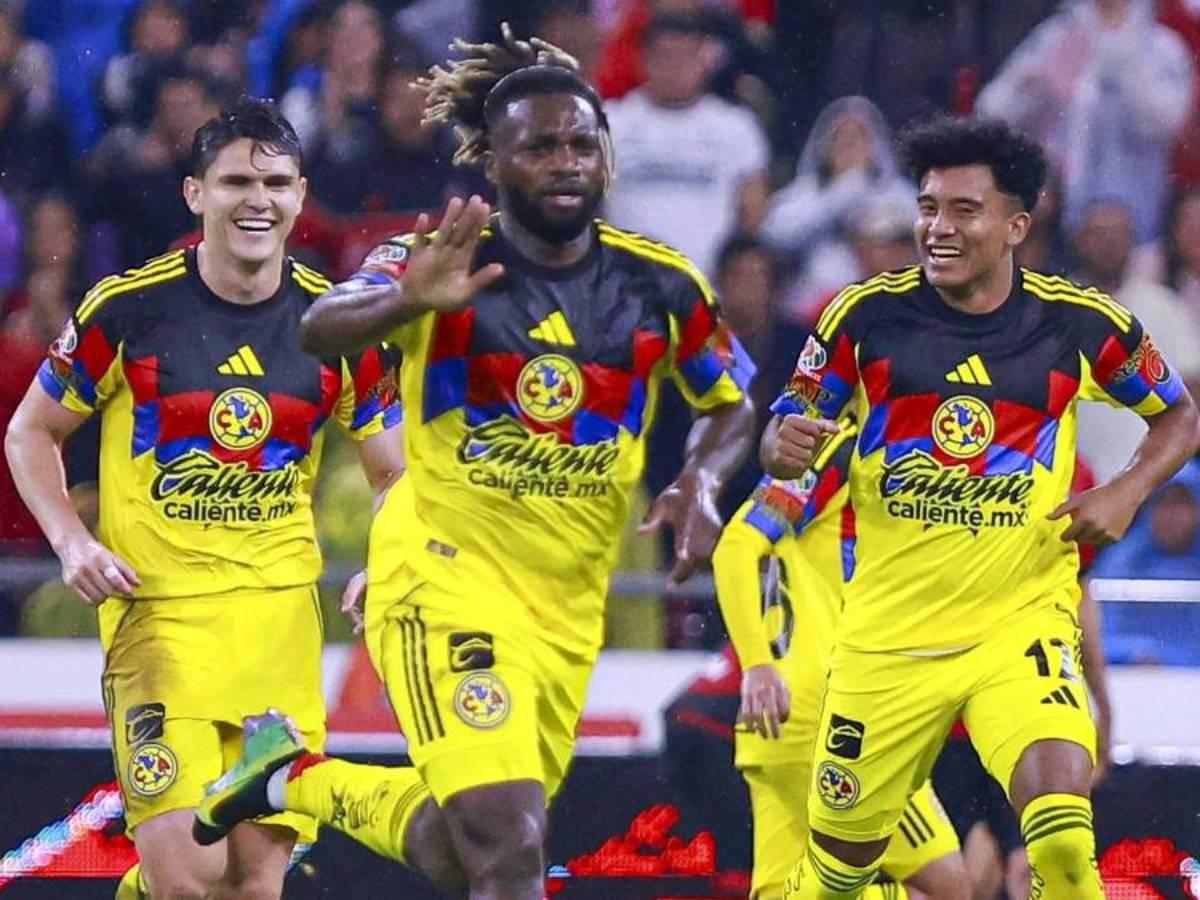 América en crisis previo a la visita a Olimpia: jugador se va por racismo y otro tendría nuevo club en la Liga Española