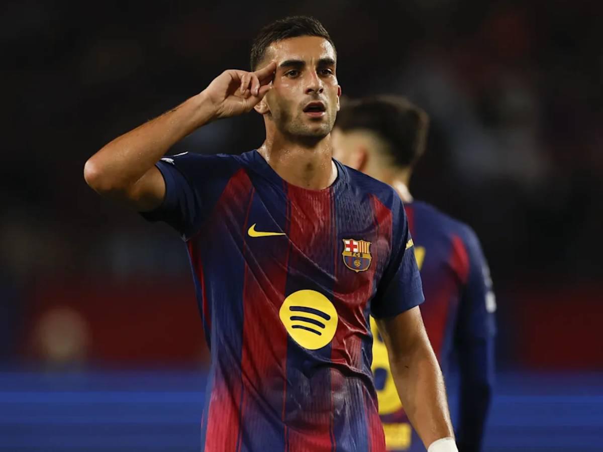 Cinco bajas y crack es duda: así sería el XI titular de Barcelona para derrotar al Newcastle en octavos de Champions League