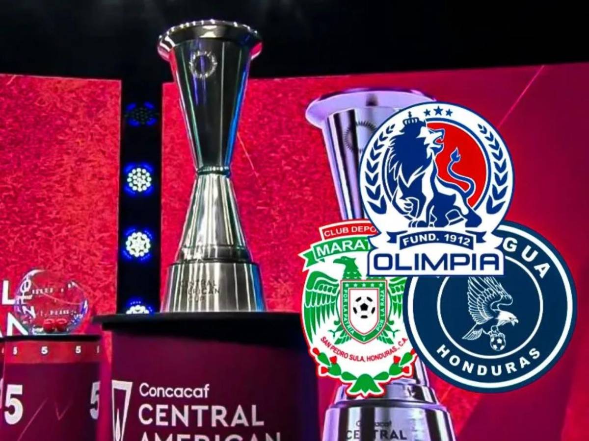 Los jugadores de la Liga Nacional dominan: el XI ideal de la Copa Centroamericana