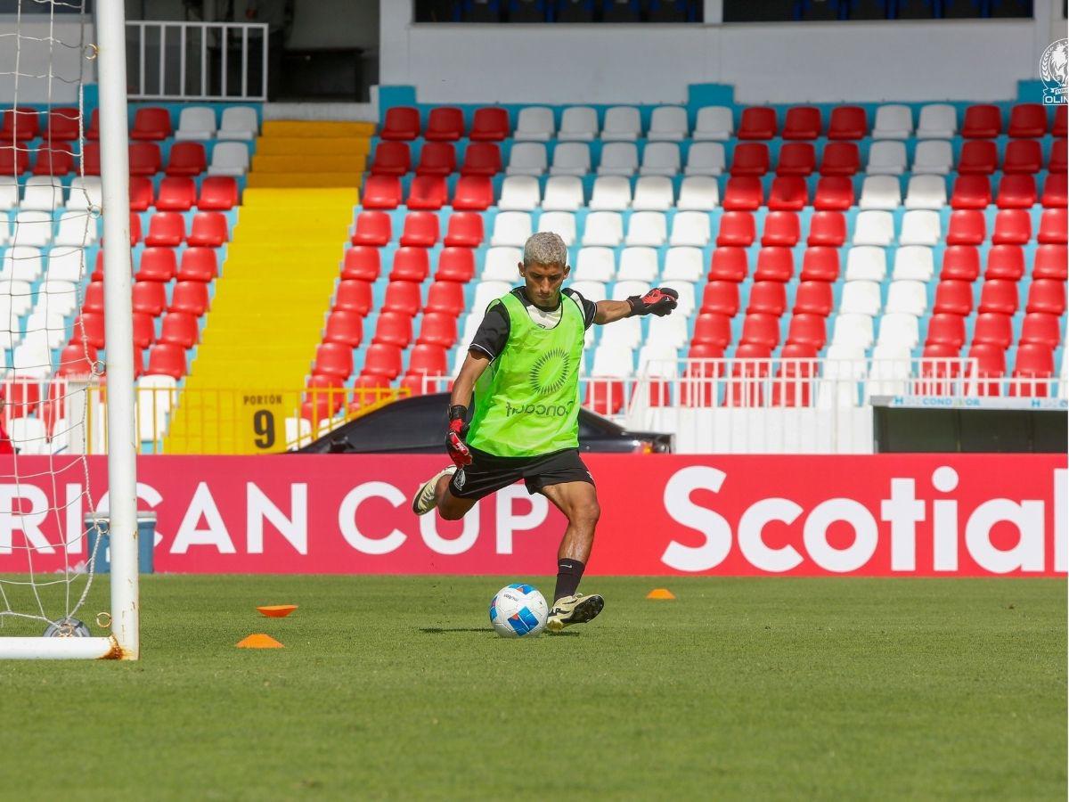 ¡Todo su poderío! El temible 11 de Olimpia que enfrentaría al modesto Port Layola de Belice por Copa Centroamericana