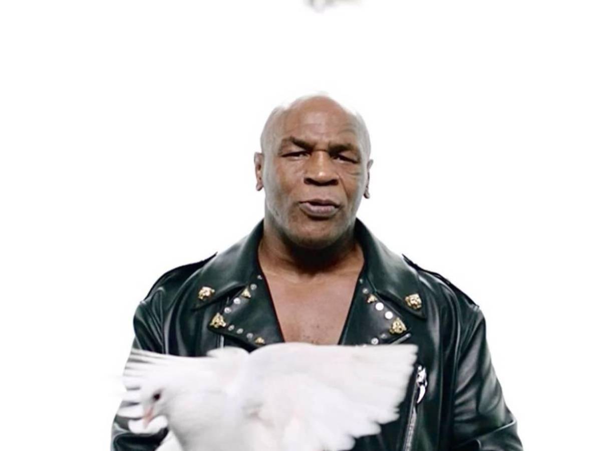 La impactante confesión de Mike Tyson que nadie esperaba: “casi muero; mi pecho y mi estómago estaban...”