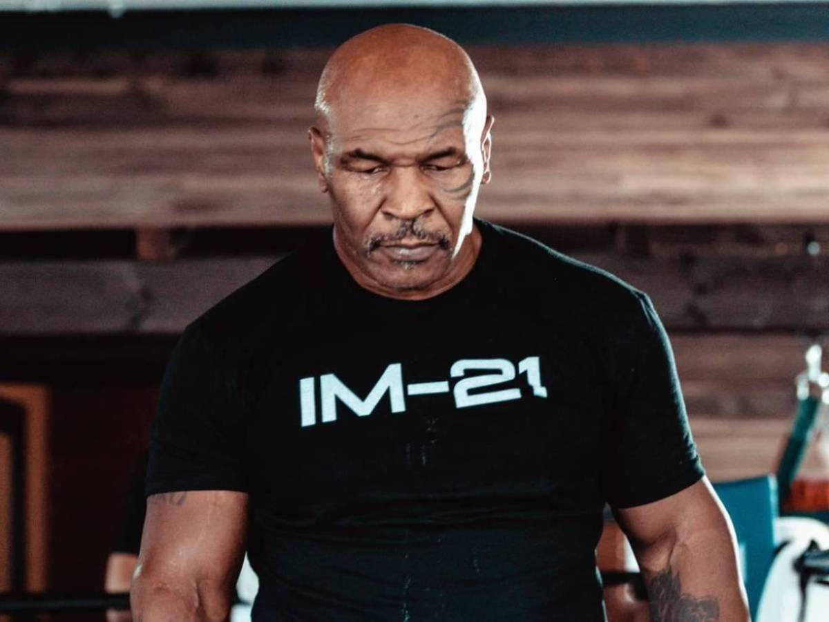 La impactante confesión de Mike Tyson que nadie esperaba: “casi muero; mi pecho y mi estómago estaban...”