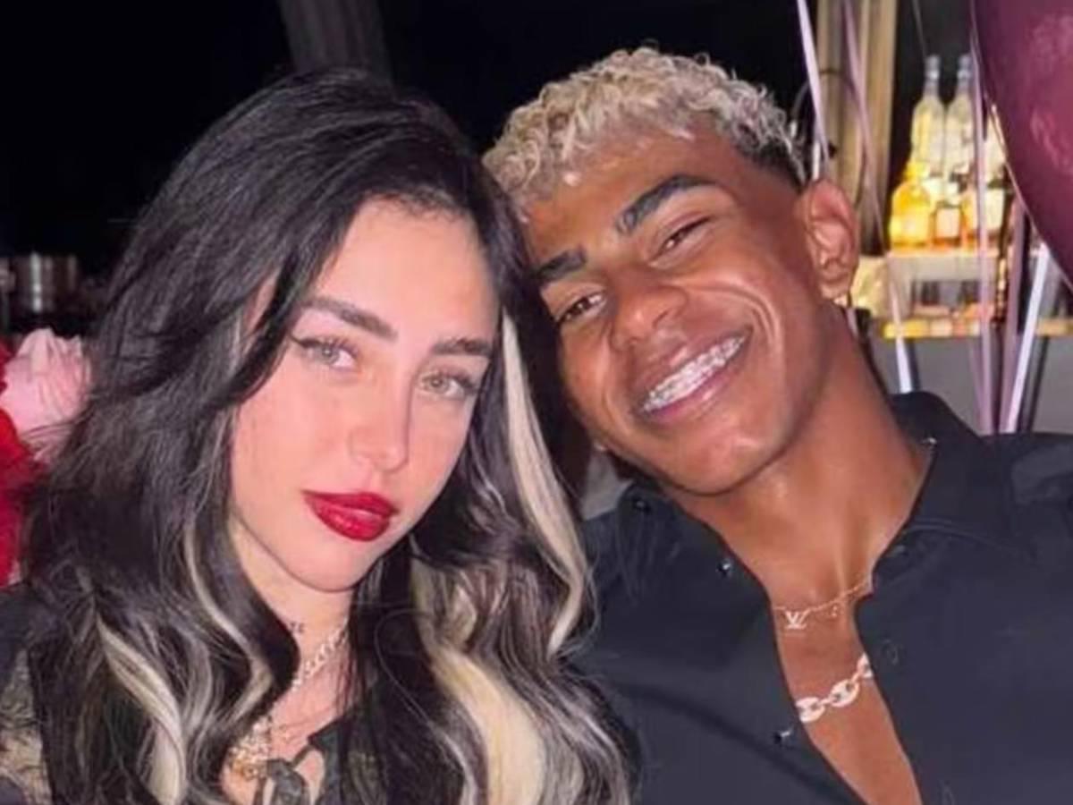 La decisión final que tomó Nicki Nicole con Lamine Yamal y que Franco Mastantuono ya sabe ¿Traiciona al Barcelona?