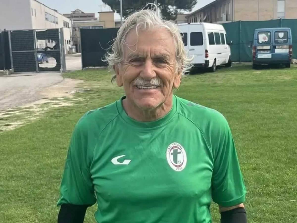 Sin Maradona, hubiese sido el número 1: regresa al fútbol con 83 años y este es el verdadero motivo