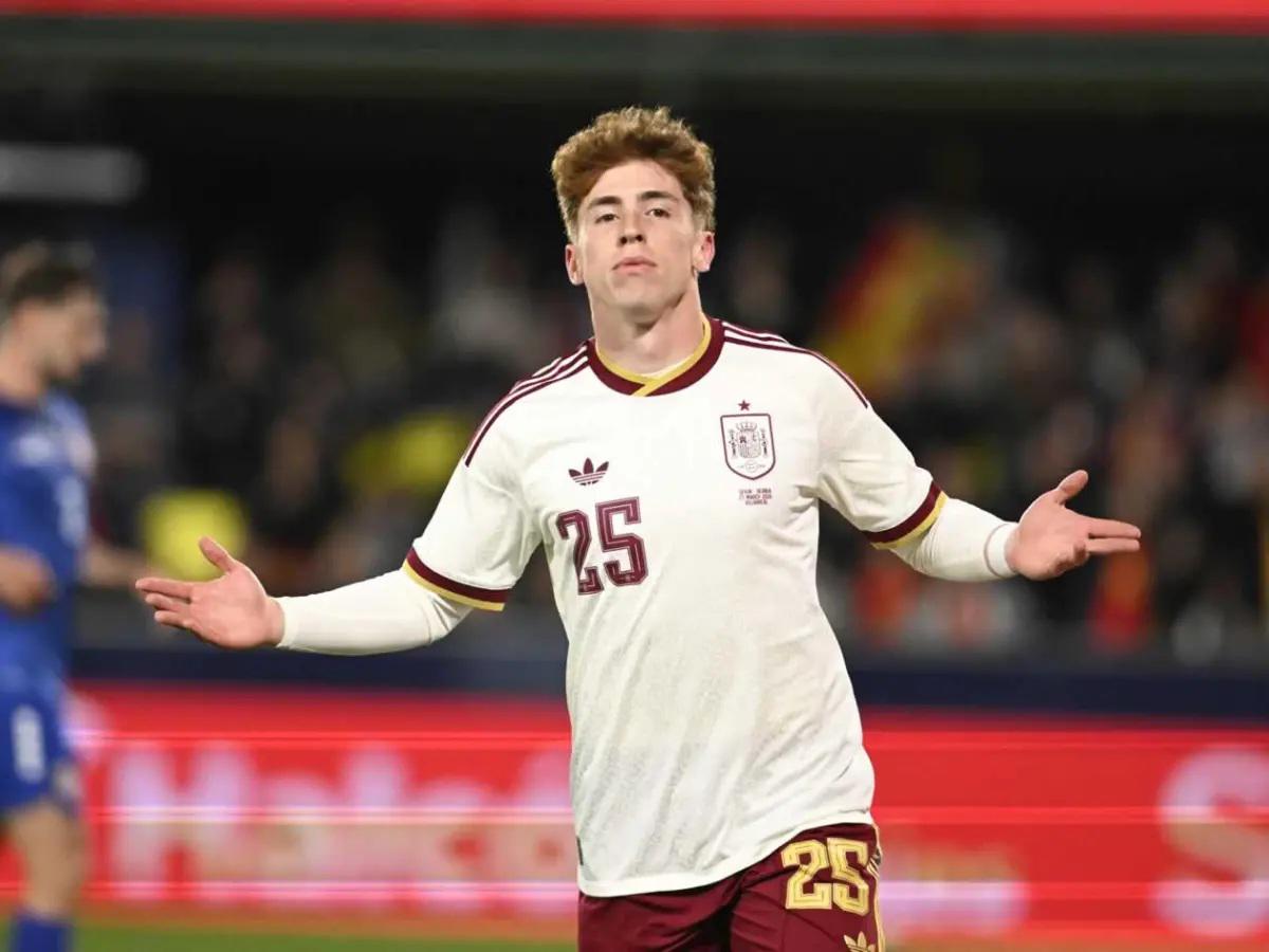 Barcelona quiere fichar a jugador del Real Madrid: Arbeloa queda desorientado y toma esta decisión ¡Ya brilla con España!