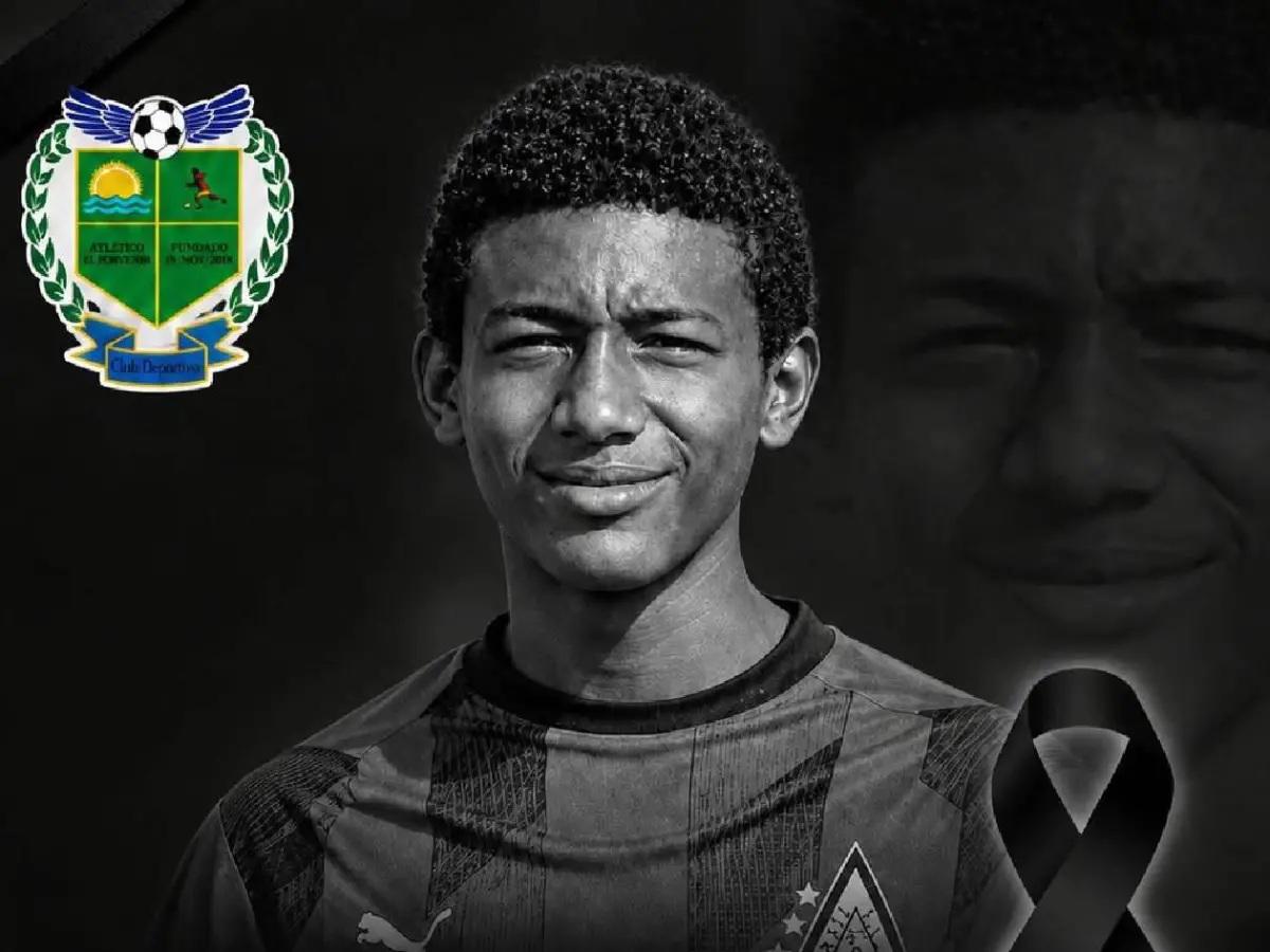 Asesinan a joven futbolista en Choloma: esto dice el informe de la policía