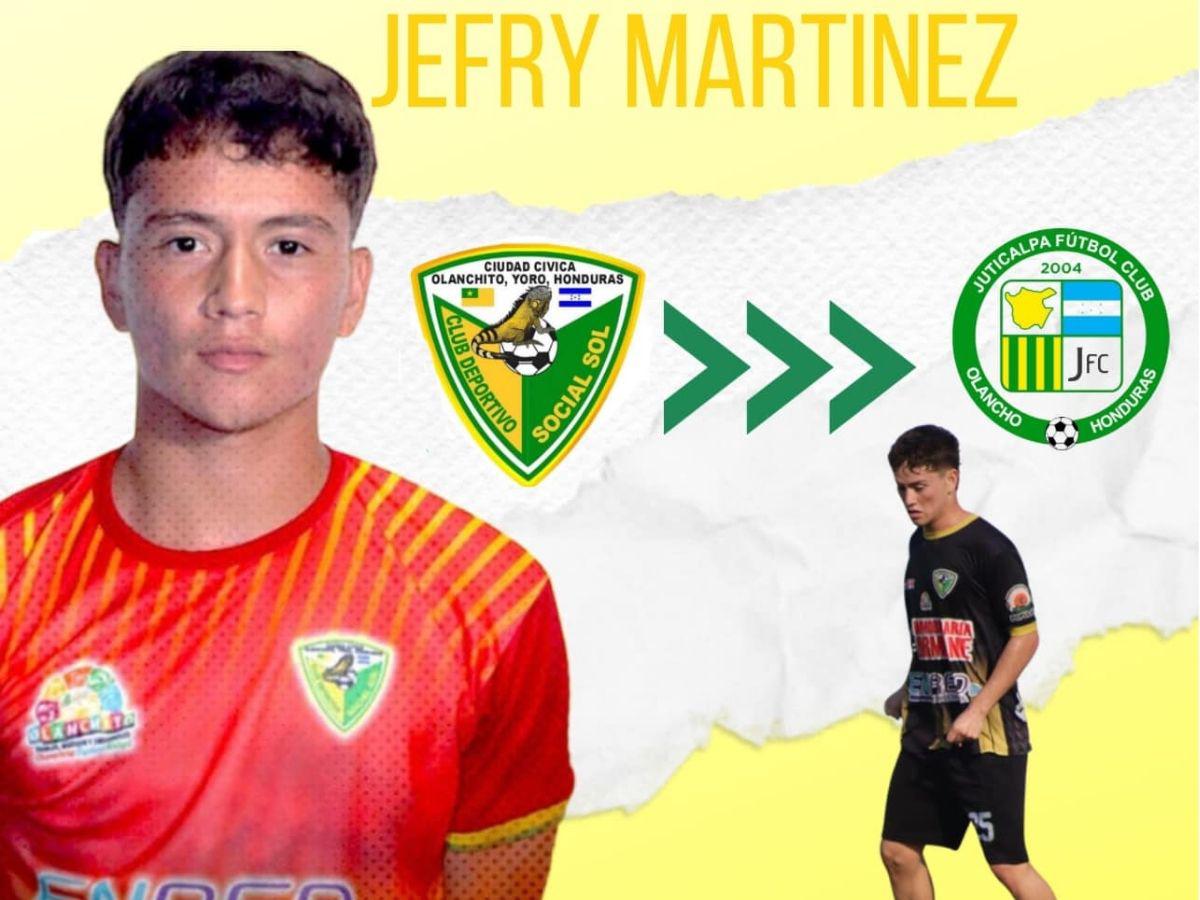 Olimpia debutó dos: 10 promesas que se estrenaron en el Clausura de la Liga Nacional de Honduras