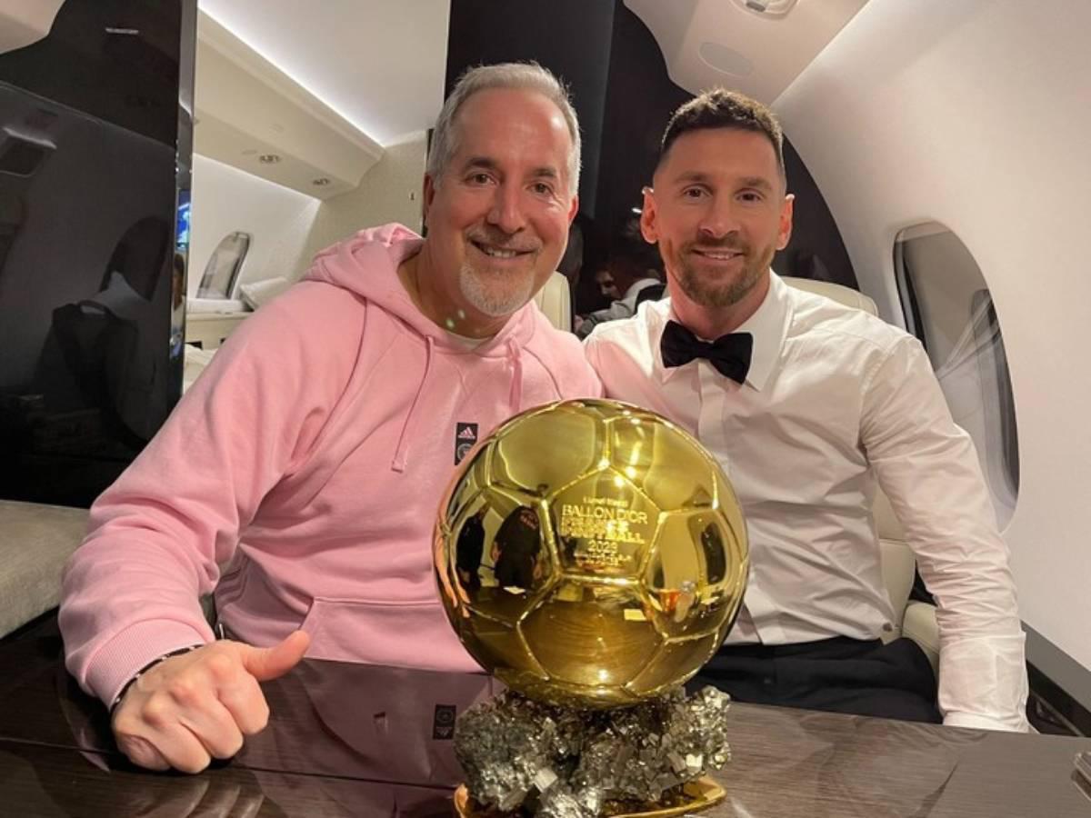 Nadie lo había conseguido en la MLS: revelan el nuevo salario de Messi tras renovar contrato con Inter Miami hasta 2028