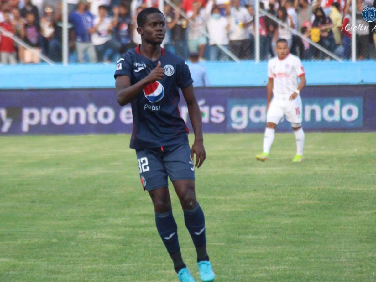¡Baja sensible! La alineación con la que Motagua intentará frenar el poderío de Tigres por la Concacaf
