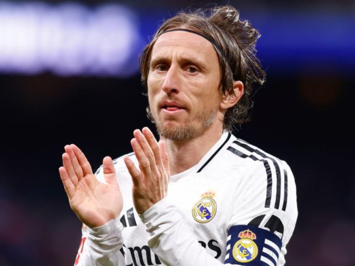 Modric no quería irse y revelan la verdadera razón de su salida del Real Madrid: los reemplazos que suenan
