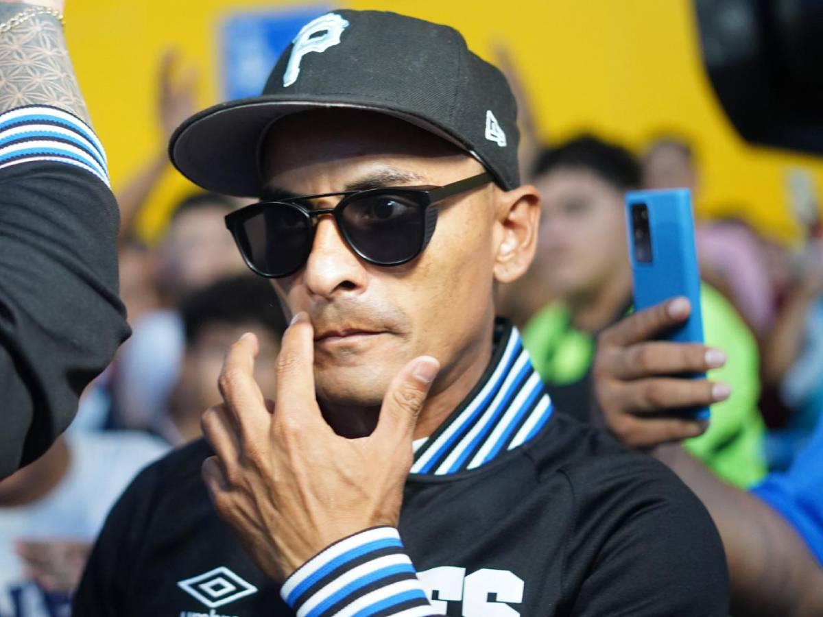 Honduras vs El Salvador: Supremo causó furor, así llegó el terror de los cuscatlecos y Ricky casi se va a los golpes por una broma