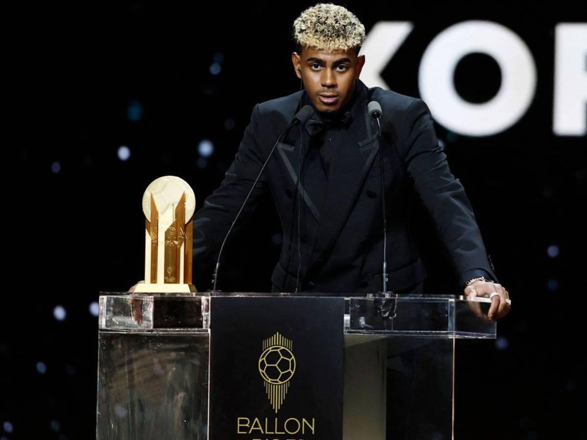 Dembélé humilló a Yamal, Vinicius recibió el peor revés y Raphinha superado: revelan los votos del Balón de Oro 2025