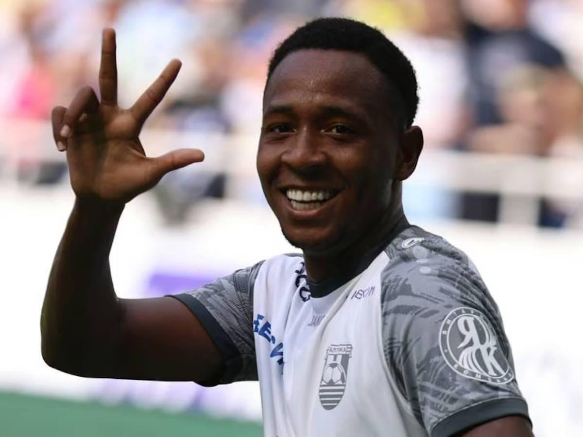 Luis Palma da la cara por Honduras; Costa Rica y Panamá dominan el top: los futbolistas más caros de Centroamérica