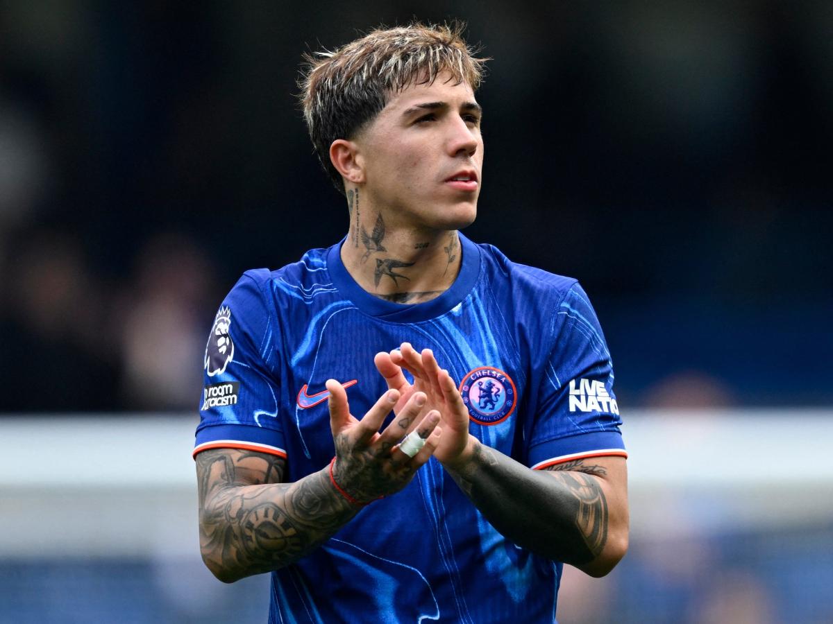Enzo Fernández rompe el silencio luego del castigo de Chelsea por 'venderse' a Real Madrid: Decepción y frustración