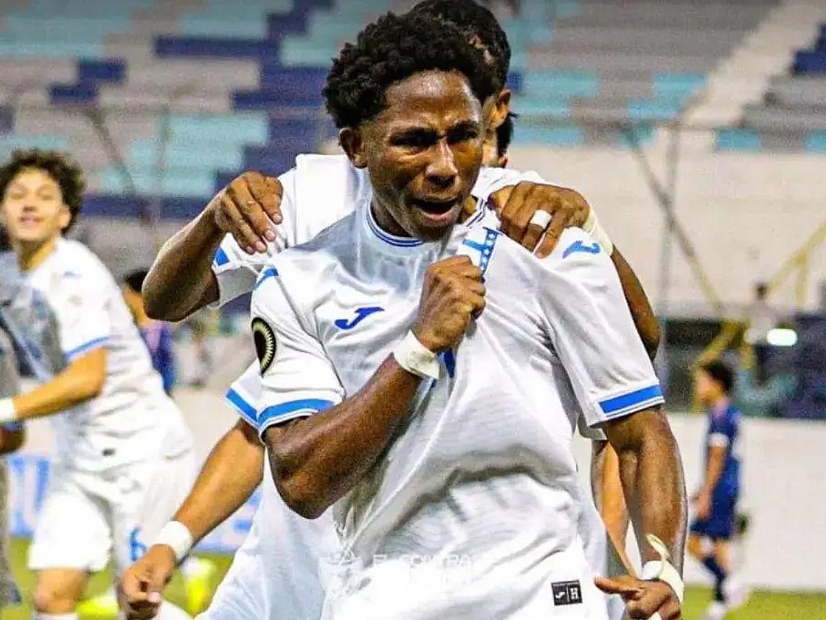 Keyrol Figueroa se une: así sería la temible artillería de Honduras con José Molina