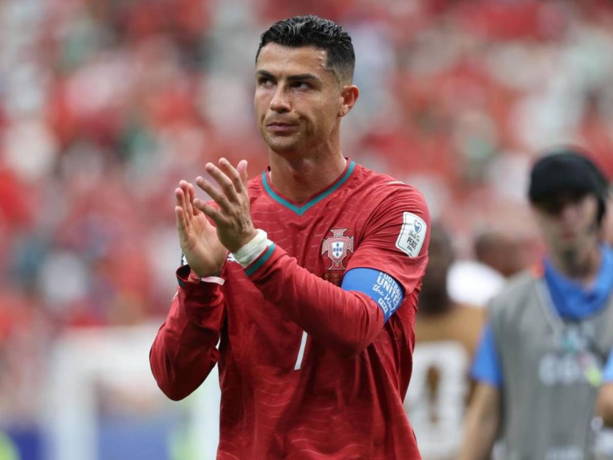 CR7 y las grandes figuras con las que Cabo Verde hubiese jugado ante Argentina y Messi