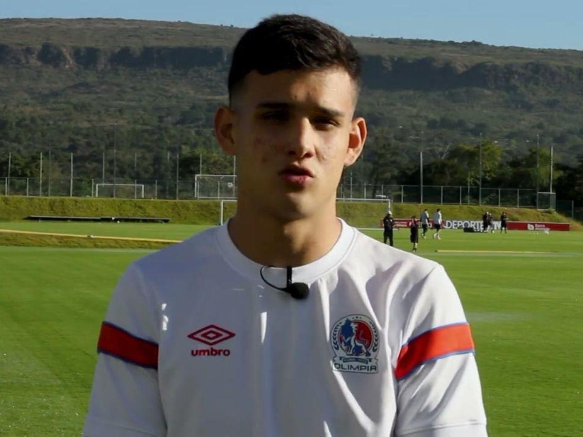 ¿Cuándo regresa André Orellana? Esta es la realidad del futbolista de Olimpia a ocho meses de su terrible lesión