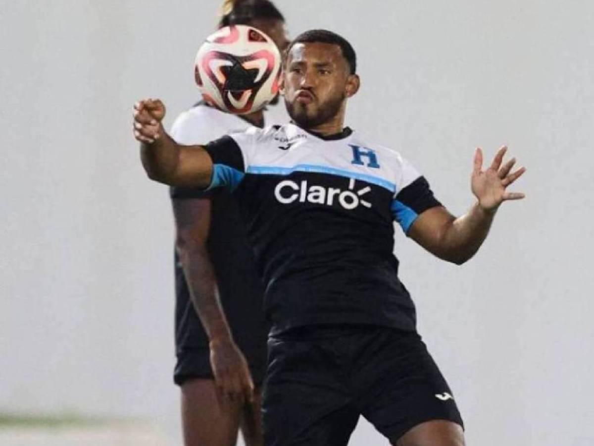 ¿Dónde jugará Juan Carlos Obregón luego de su participación con la Selección de Honduras?