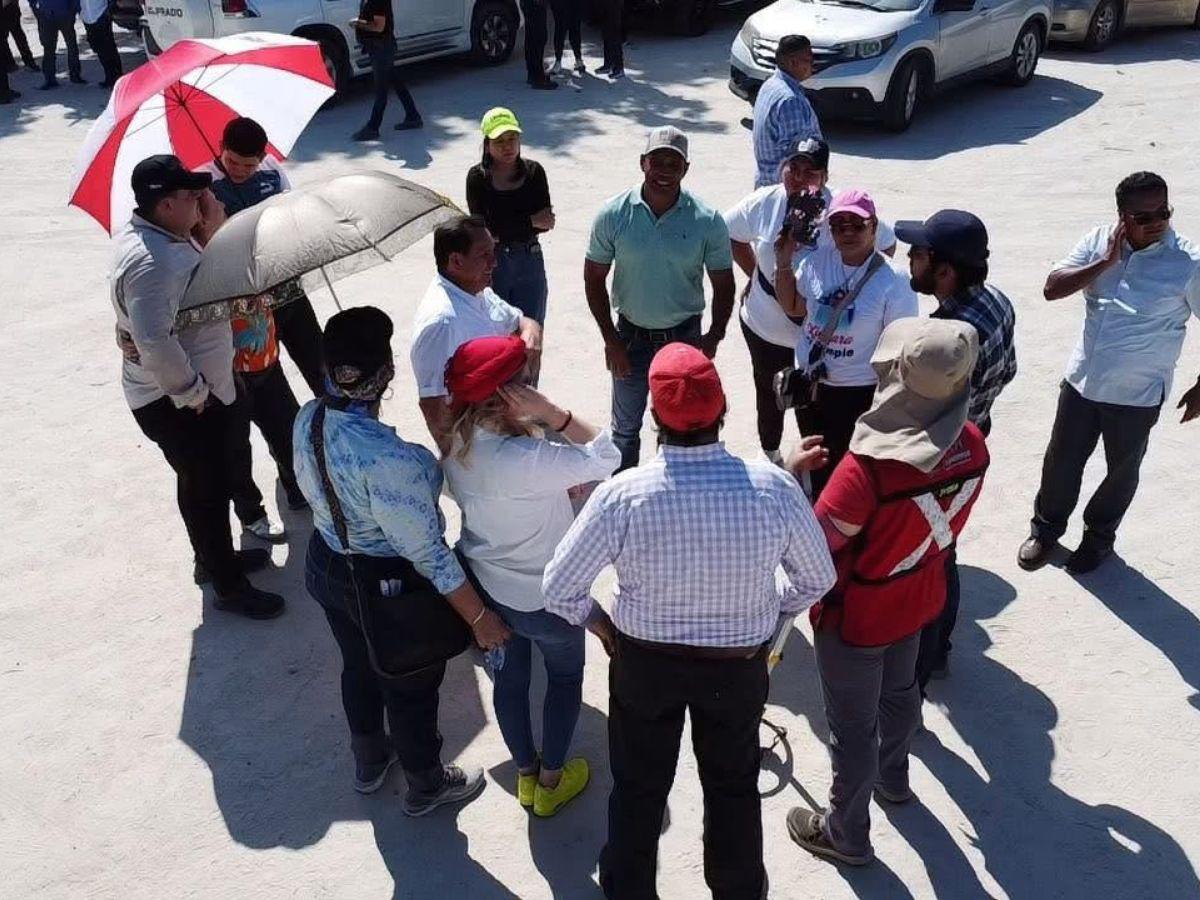Condepor transformaría antiguo centro penal sampedrano en un moderno complejo deportivo