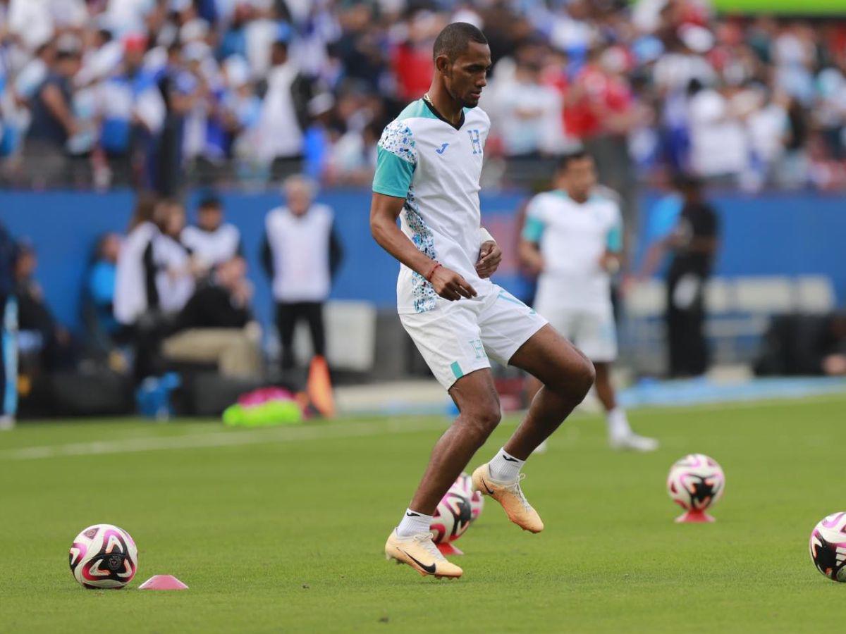 ¡Con variantes de peso! Así sería el 11 de Honduras que usaría Reinaldo Rueda ante El Salvador en amistoso en Houston