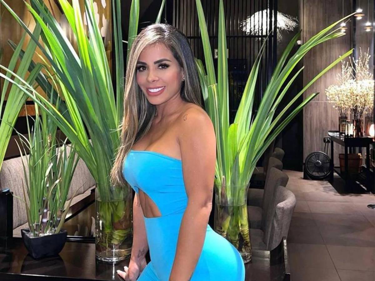 Modelo filtra video de baile erótico de futbolista y se destapa el escándalo: “Inaceptable, no es la primera vez que sucede”