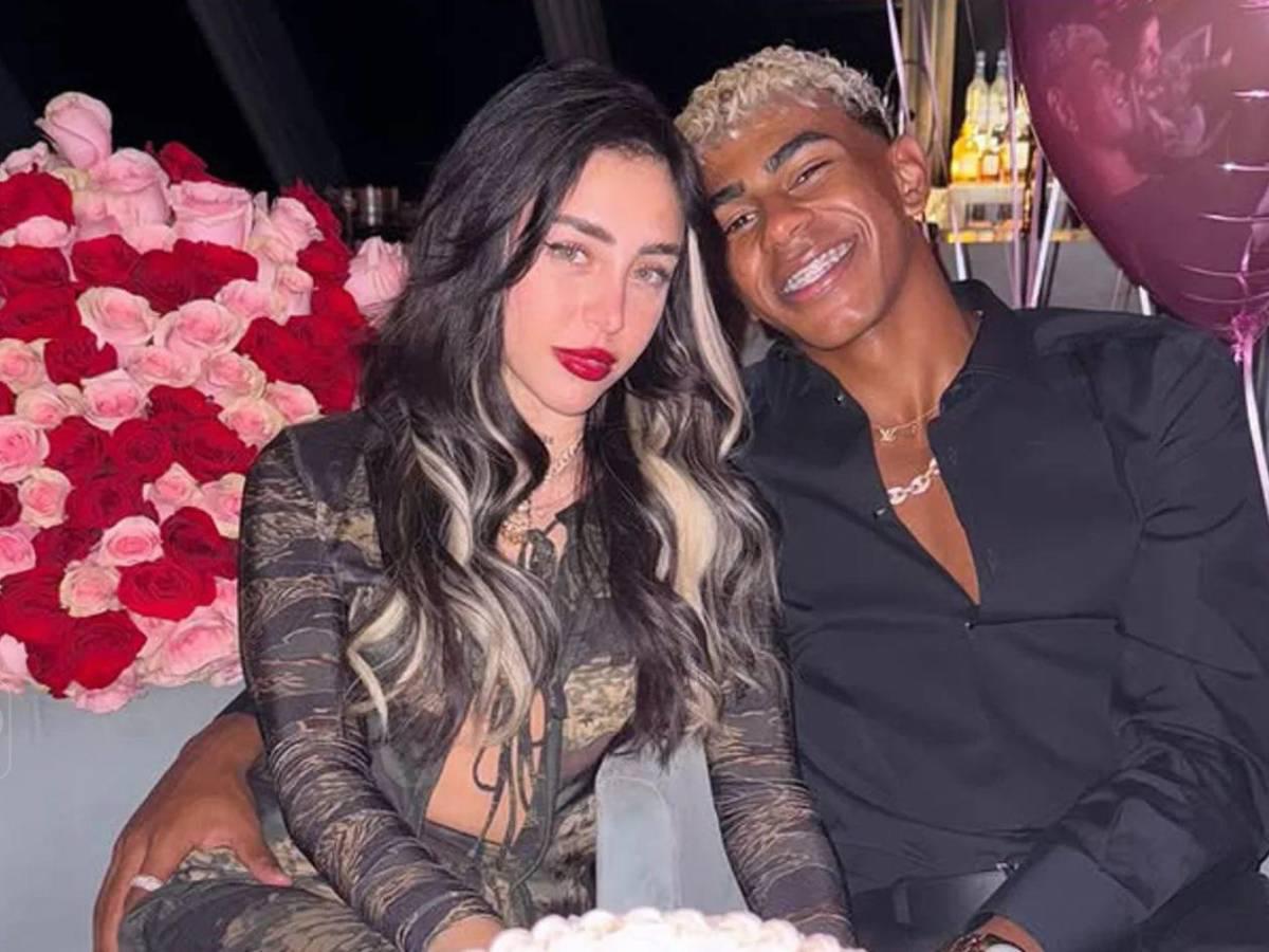 Eso es duro: Lamine Yamal recibe de Concacaf la advertencia que nunca esperó sobre su novia Nicki Nicole