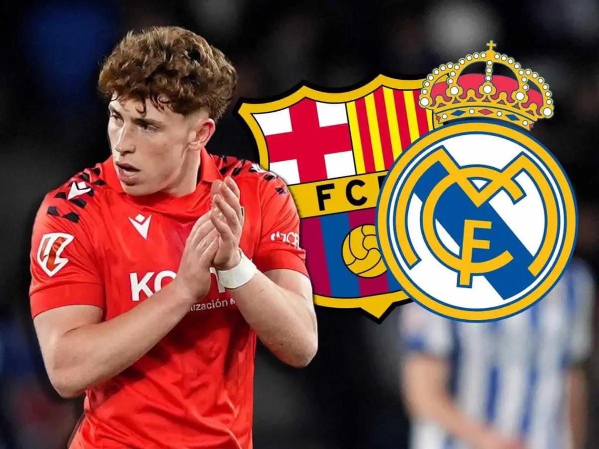 Barcelona quiere fichar a jugador del Real Madrid: Arbeloa queda desorientado y toma esta decisión ¡Ya brilla con España!