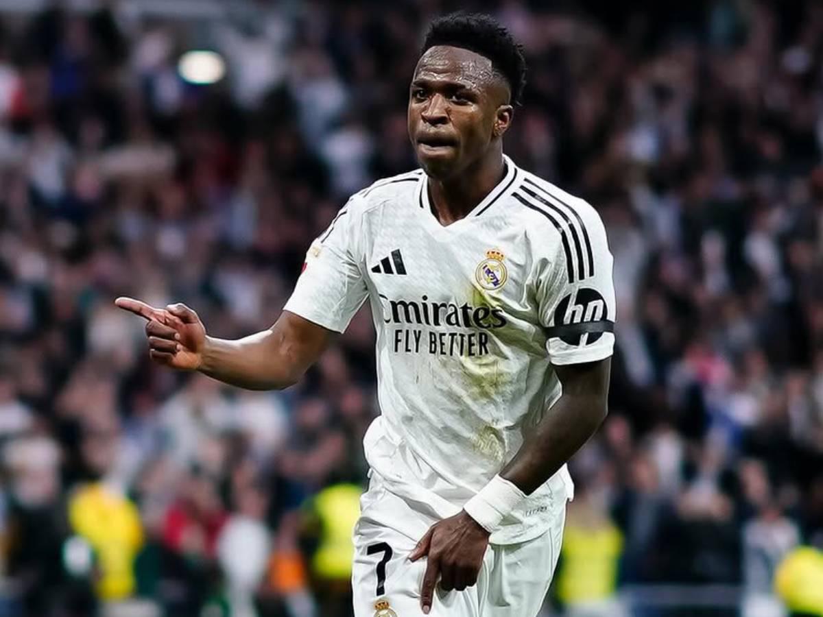 Real Madrid toma contundente decisión si Vinicius no renueva contrato: lo venderán por 250 millones y tienen su reemplazo