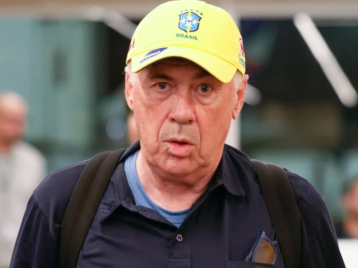 Neymar y dos jugadores del Real Madrid lideran la lista: los 'olvidados' por Ancelotti en su primera convocatoria en Brasil