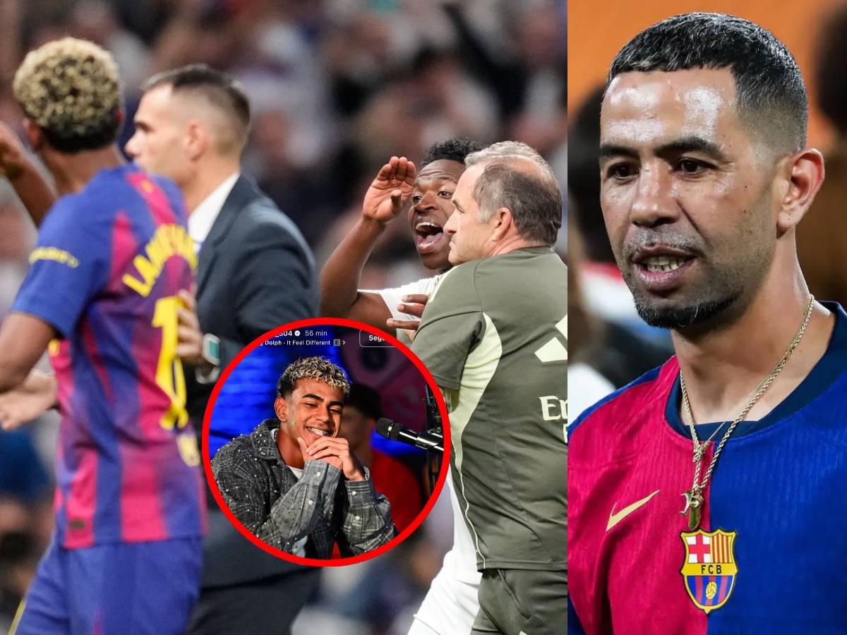 Papá de Yamal no se queda callado: sale a defender a su hijo tras ser humillado en el Clásico: Nos vemos en Barcelona
