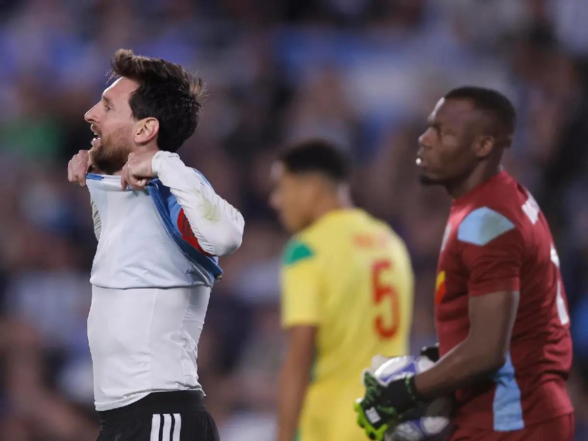Lo peor de la despedida de Messi: denuncia contra AFA y el reclamo al 10