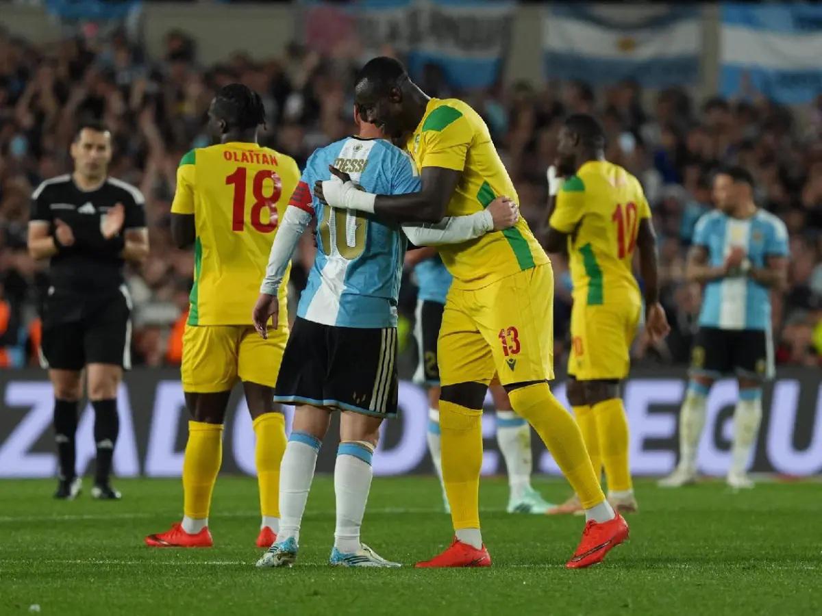Lo peor de la despedida de Messi: denuncia contra AFA y el reclamo al 10