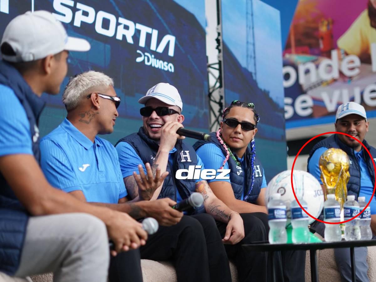 Supremo fue la sensación, el curioso accidente de Mr Jc y la razón por la que los titkokers andan con guardaespaldas