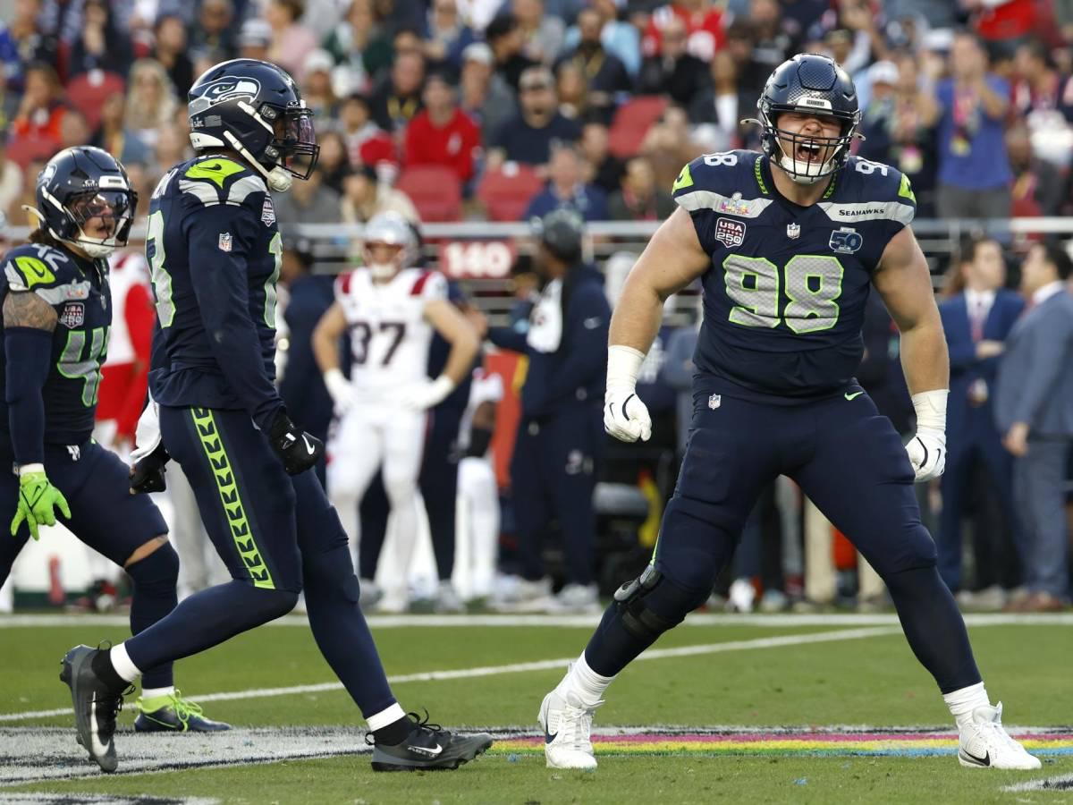 Super Bowl EN VIVO: Seattle Seahawks está derrotando sin problemas a New England Patriots en la gran final de la NFL