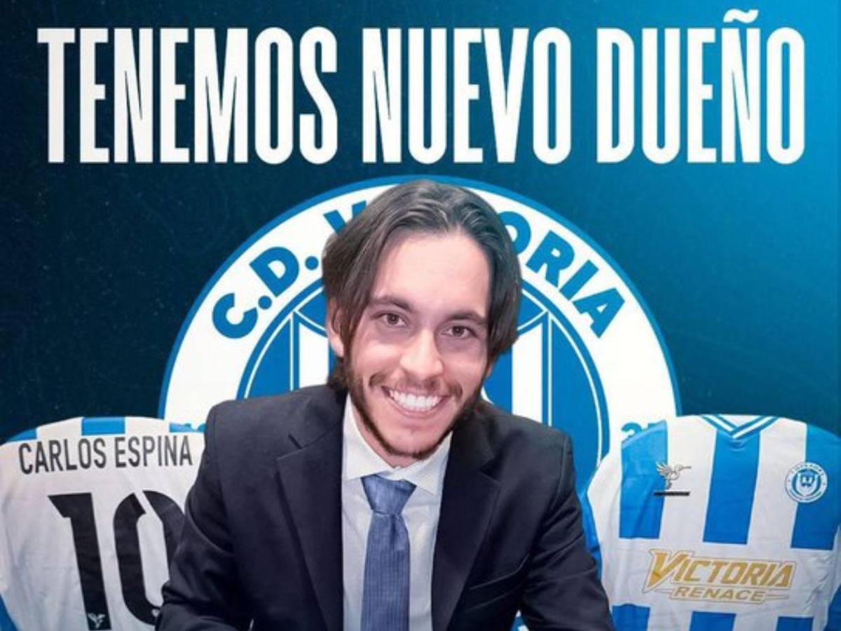 Ayuda a migrantes: ¿Quién es Carlos Espina, el presidente del Victoria?