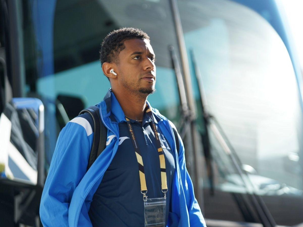 ¿Con Édrick Menjívar? El posible 11 titular de Honduras ante Panamá para buscar el pase a semifinales de Copa Oro