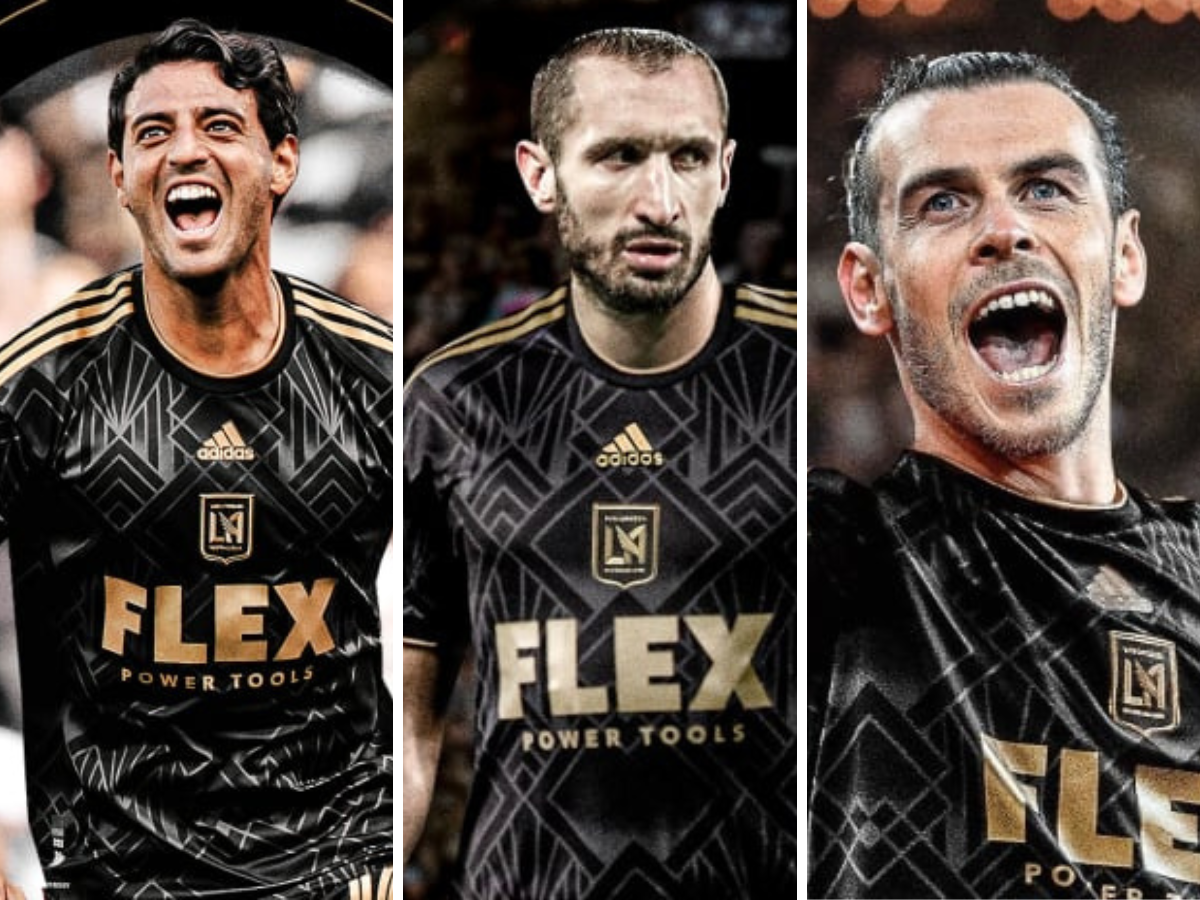 Millonarios, cracks y un estadio de lujo: Así es el LAFC, nuevo equipo del catracho Denil Maldonado