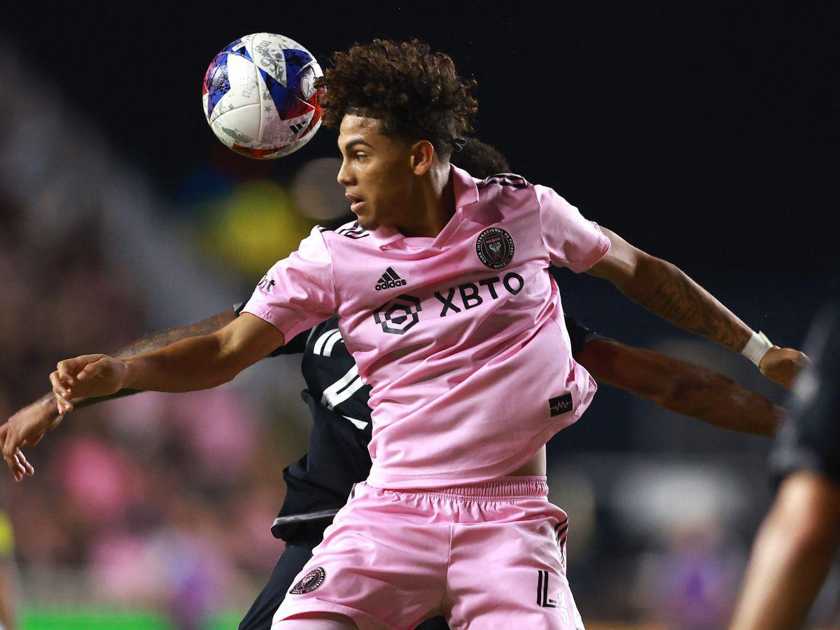 Inter Miami: el imponente 11 para disputar la MLS 2024; portero mundialista y una figura del Real Madrid