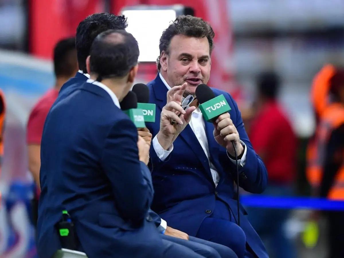 David Faitelson le dijo vendido y su respuesta fue lapidaria revelando el salario por el que se fue de ESPN a Televisa