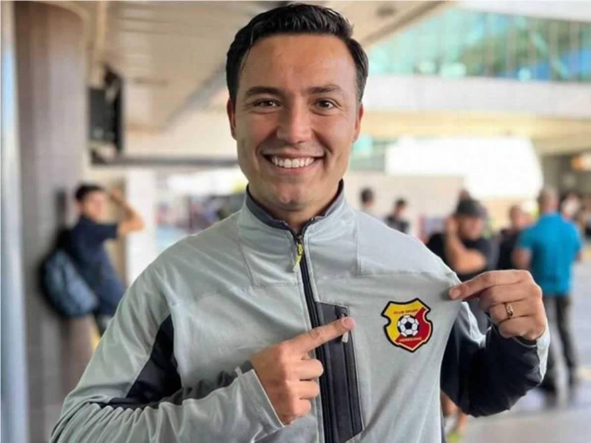 El impensado trabajo del mexicano “Cubo” Torres para sobrevivir luego de su polémica por dopaje