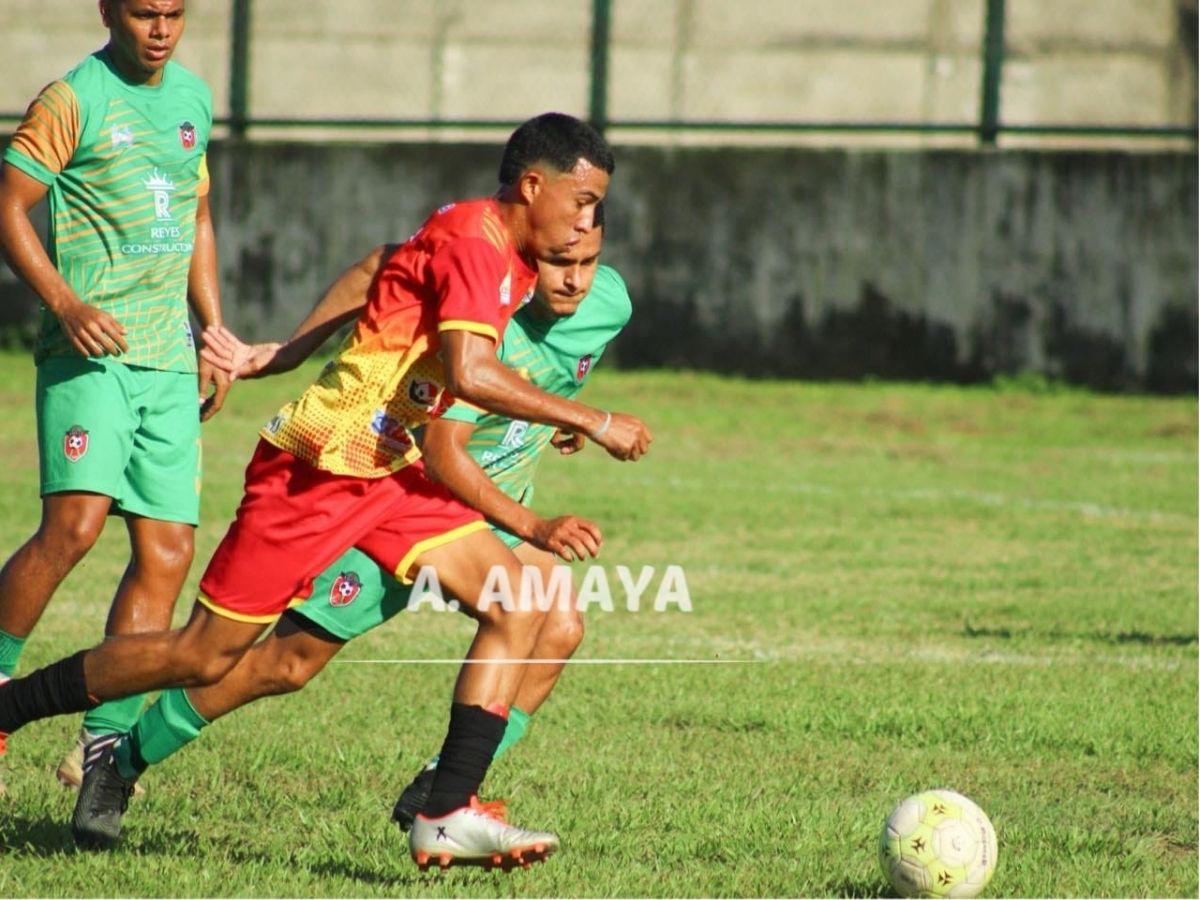 Olimpia debutó dos: 10 promesas que se estrenaron en el Clausura de la Liga Nacional de Honduras