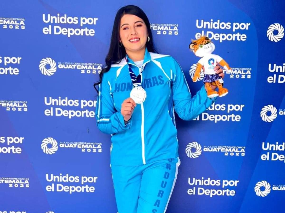Honduras arrasa en natación: las preseas que han ganado los atletas catrachos en los Juegos Centroamericanos 2025