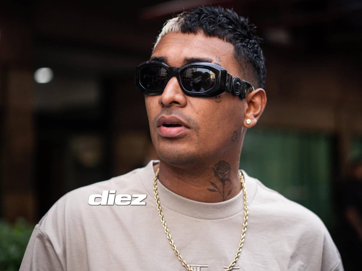 Supremo fue la sensación en Brasil: exfutbolista se une a la selección de tiktokers de Honduras para jugar ante la 'Canarinha'