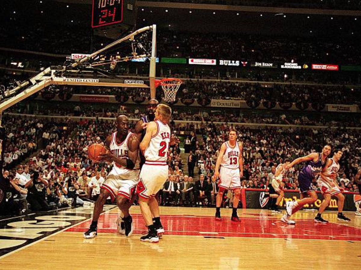 Los grandes récords de Michael Jordan que aún no pudieron ser batidos en la NBA